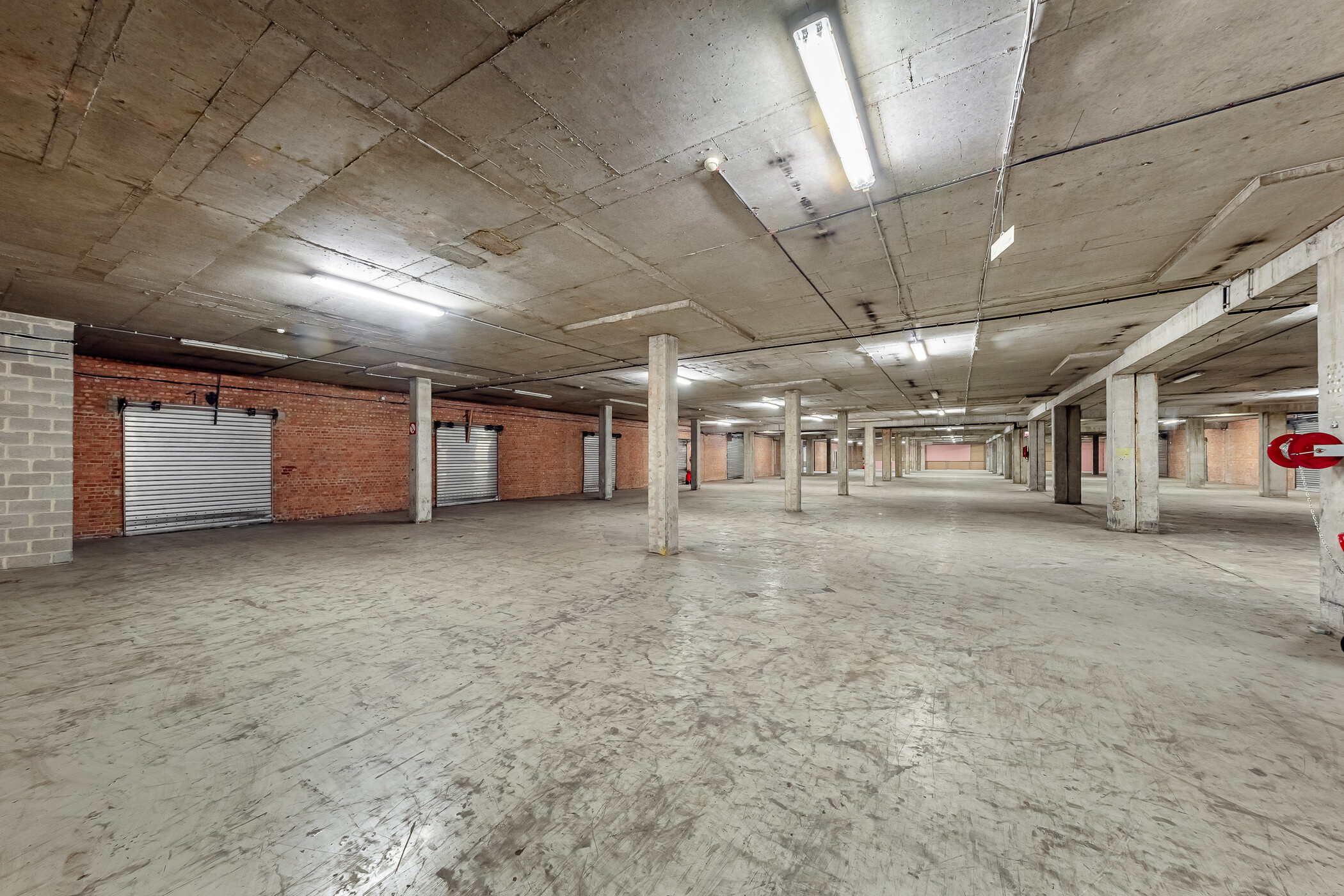 Louer un bâtiment d’activité industriel proche du centre ville de Bruxelles