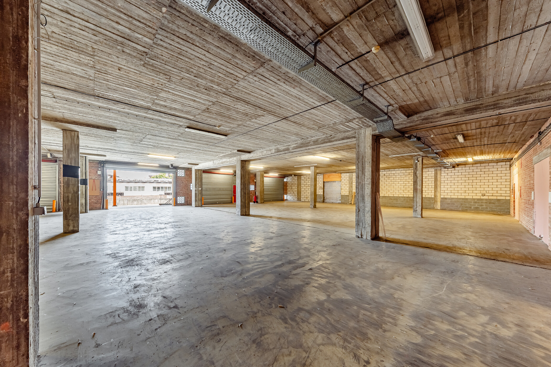 Espace à louer pour entreprise de logistique nord de bruxelles