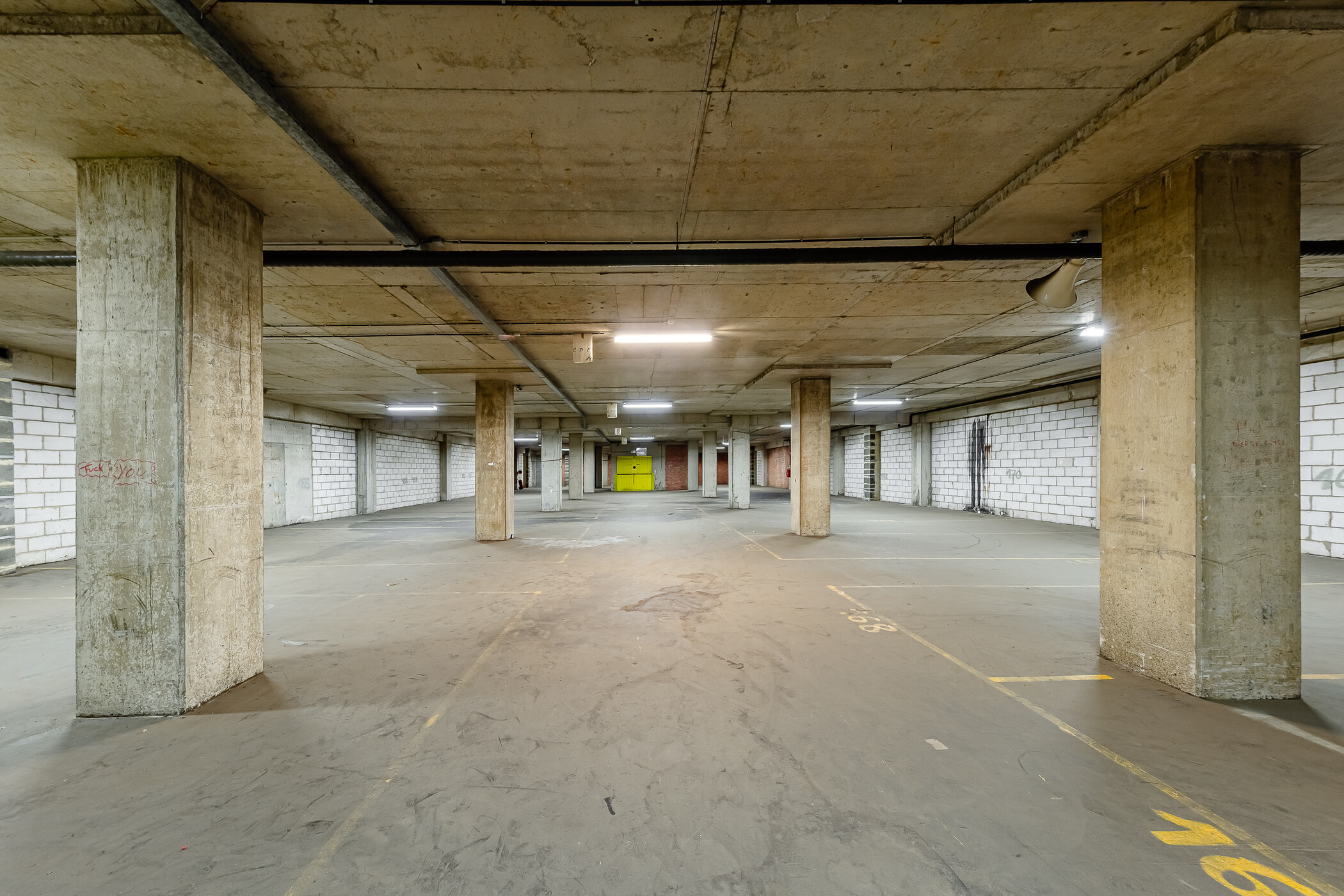Espace de stockage à louer dans Bruxelles centre