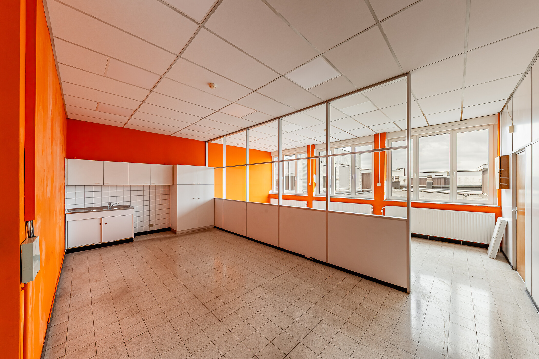 bureaux et Local professionnel à proximité de Bruxelles Midi