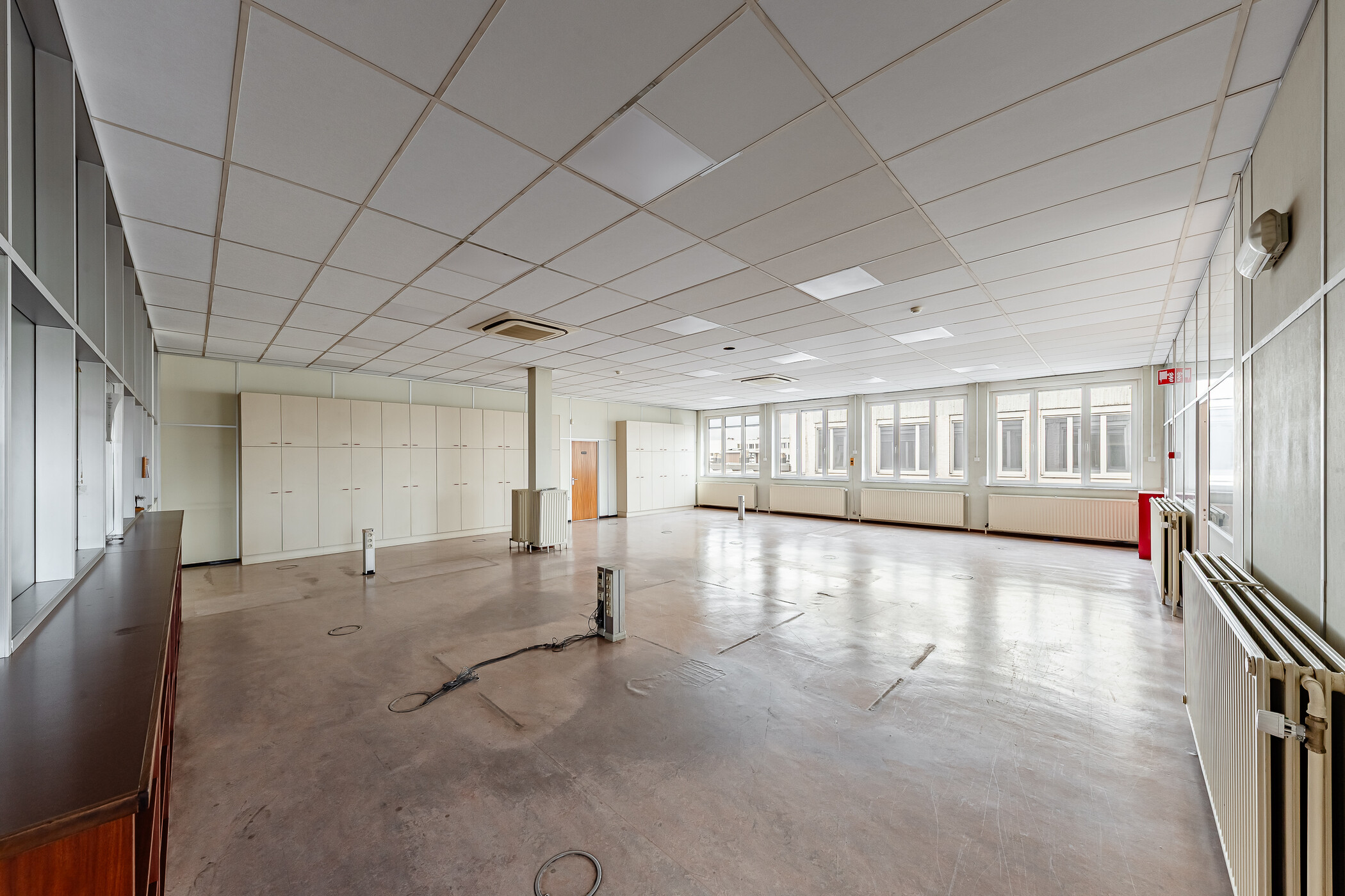 Espace professionnel quartier NORD à Bruxelles