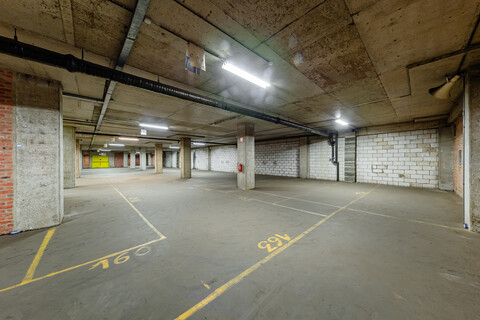 Grand espace TIR à louer au Port de Bruxelles