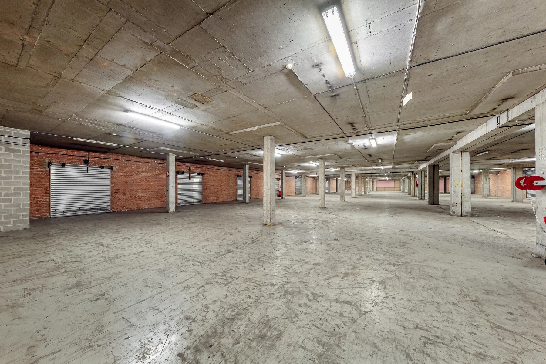 Louer un bâtiment d’activité industriel proche du centre ville de Bruxelles