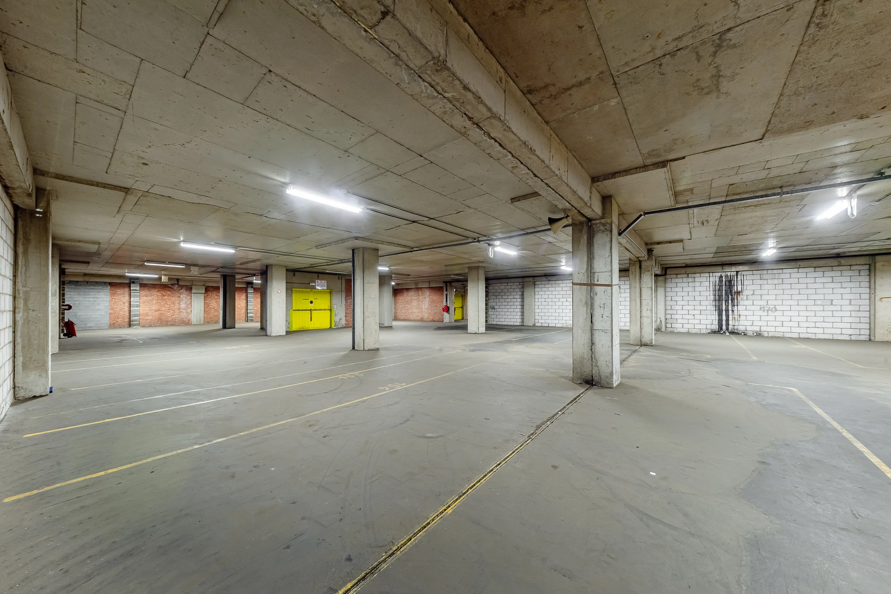 Location entrepôts avec accès rapide au centre ville de 1000 Bruxelles