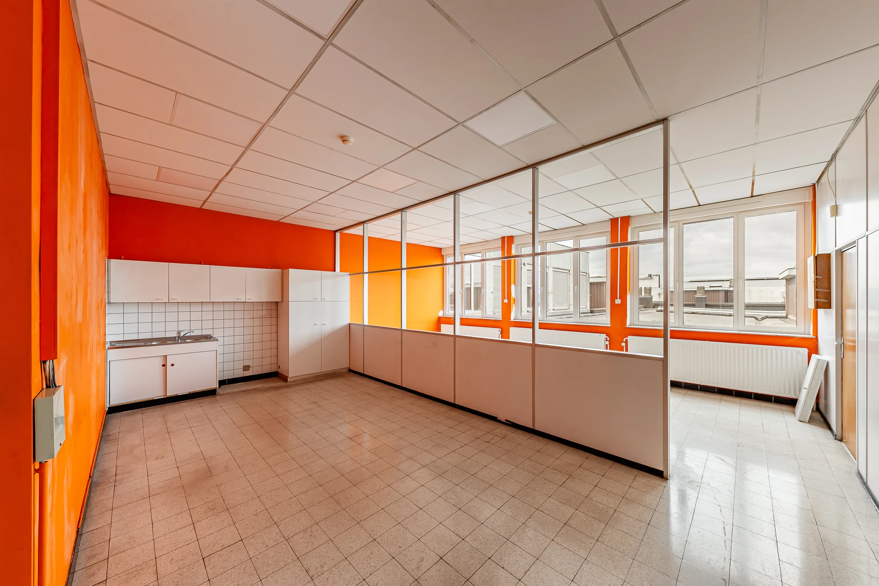 bureaux et Local professionnel à proximité de Bruxelles Midi