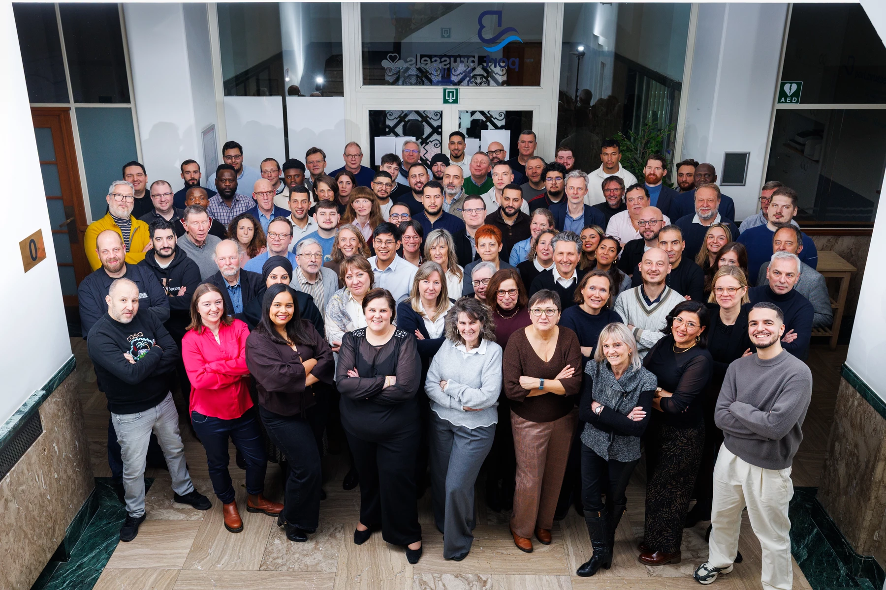 Equipe du Port