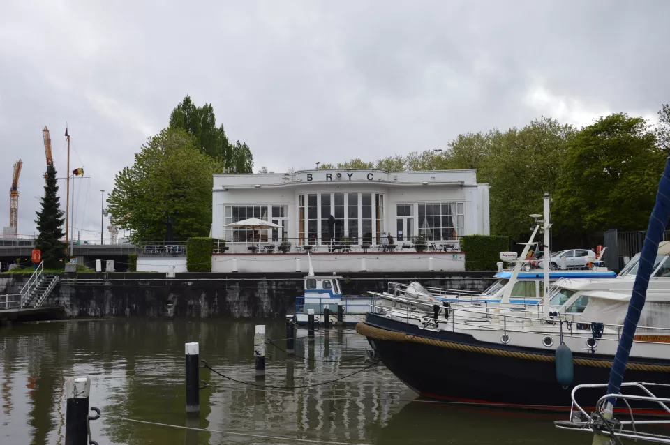 Un nouveau pôle nautique au port 