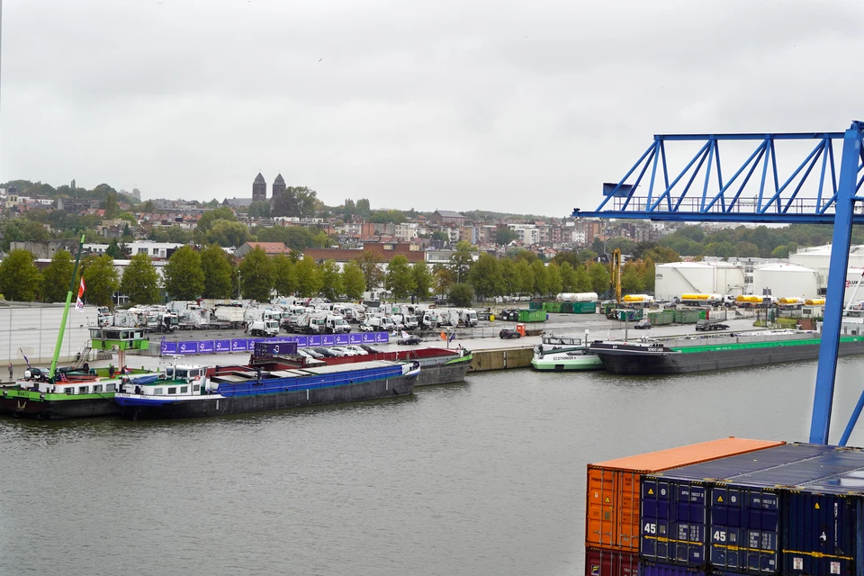 Green Inland Shipping