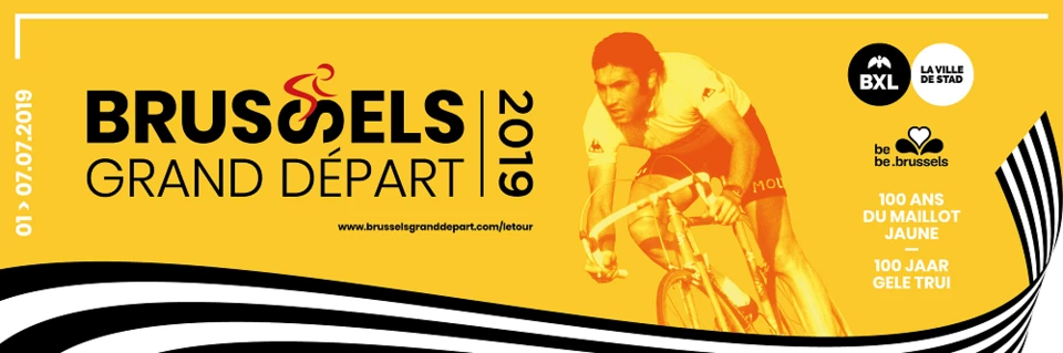 Rejoindre le Tour de France en Waterbus