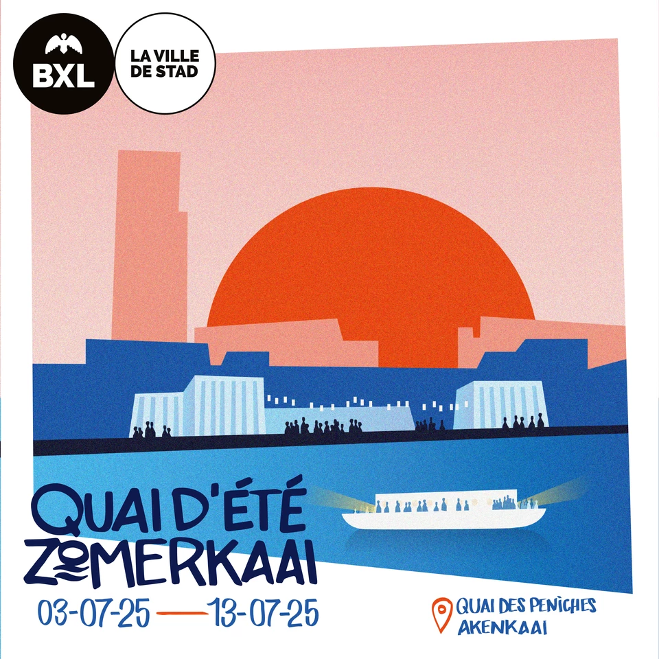 Affiche de l'événement