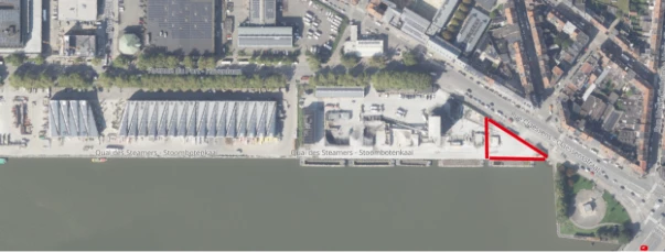 Quai de Steamers